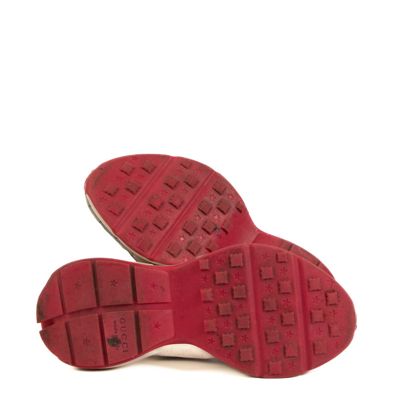 Gucci Veelkleurige GG Ryhton Sneakers - Maat 42