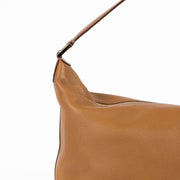 Authentic pre-loved Delvaux Bicolore Vegetal Allure Every D Hobo PM Shoulder Bag on Labellov.com