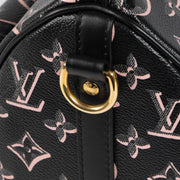 Authentic pre-loved Louis Vuitton Fall For You Speedy Bandouliere 25 Crossbody Bag on Labellov.com