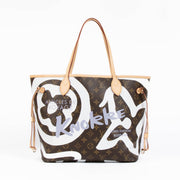 Authentic pre-loved Louis Vuitton Monogram Knokke Neverfull MM Shoulder Bag on Labellov.com