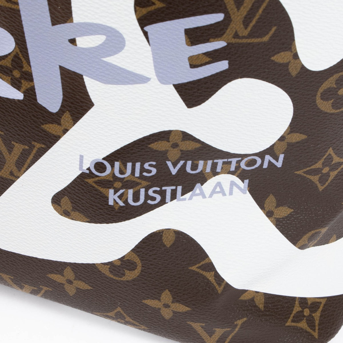 Authentic pre-loved Louis Vuitton Monogram Knokke Neverfull MM Shoulder Bag on Labellov.com