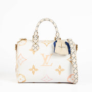 Authentic pre-loved Louis Vuitton By The Pool Speedy Bandouliere 25 Crossbody Bag on Labellov.com