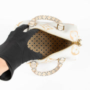 Authentic pre-loved Louis Vuitton By The Pool Speedy Bandouliere 25 Crossbody Bag on Labellov.com