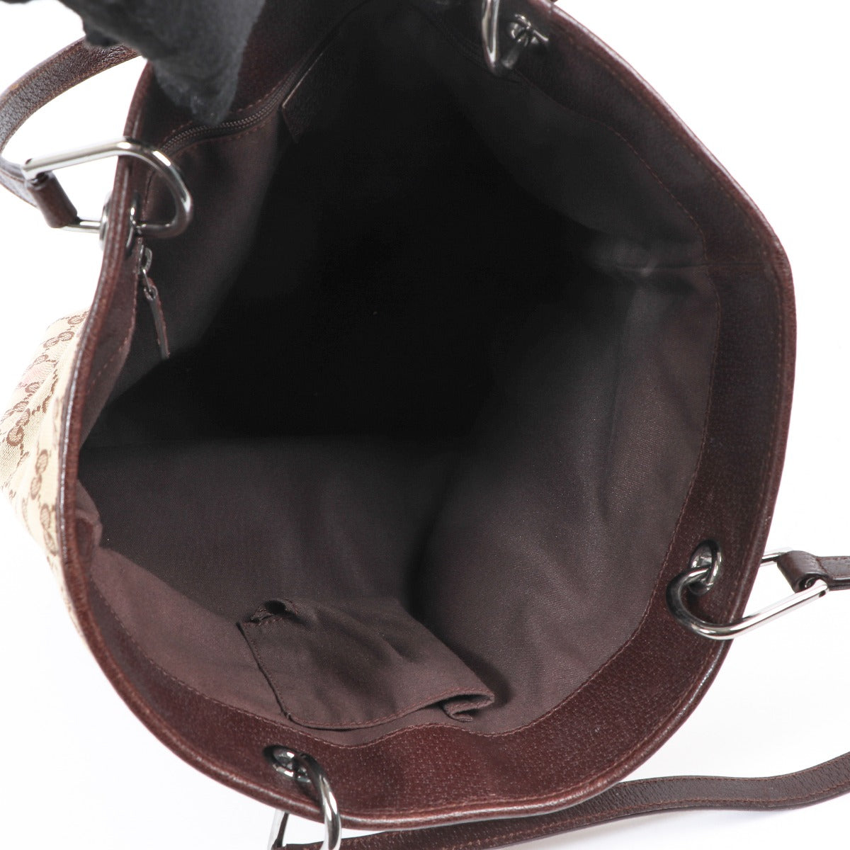 Sac cabas Gucci GG Canvas Eclipse