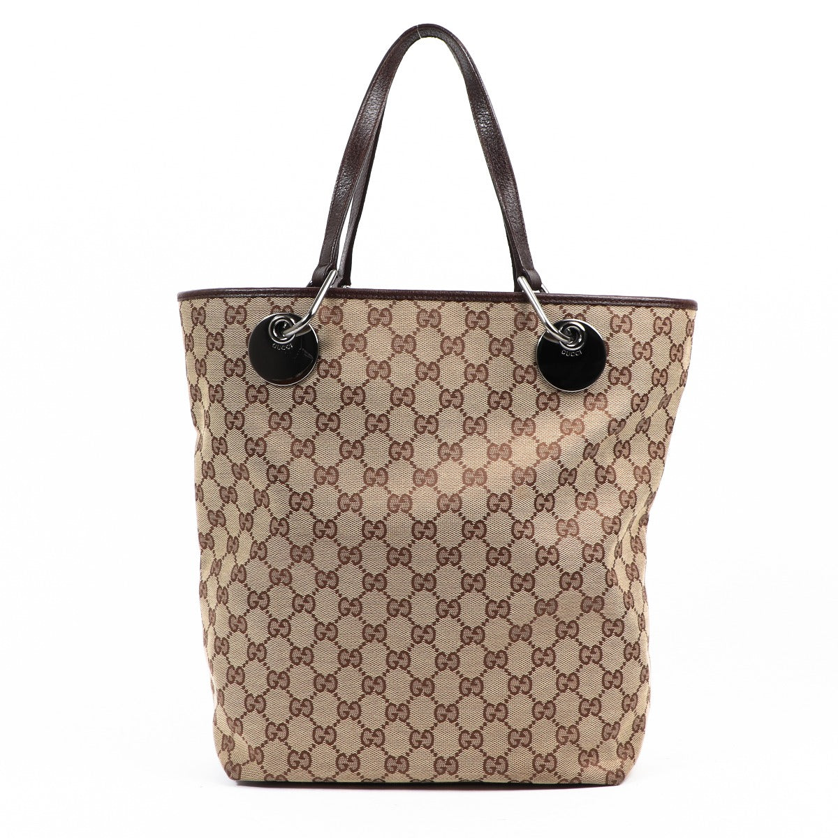 Gucci GG Canvas Eclipse Tote bag