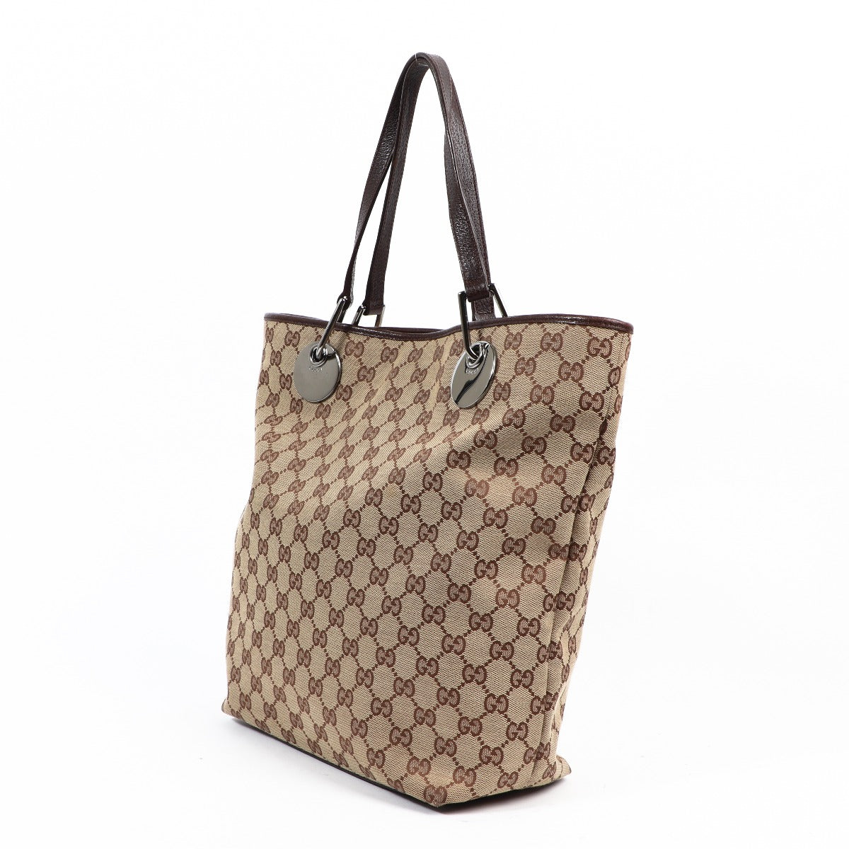Gucci GG Canvas Eclipse Tote bag