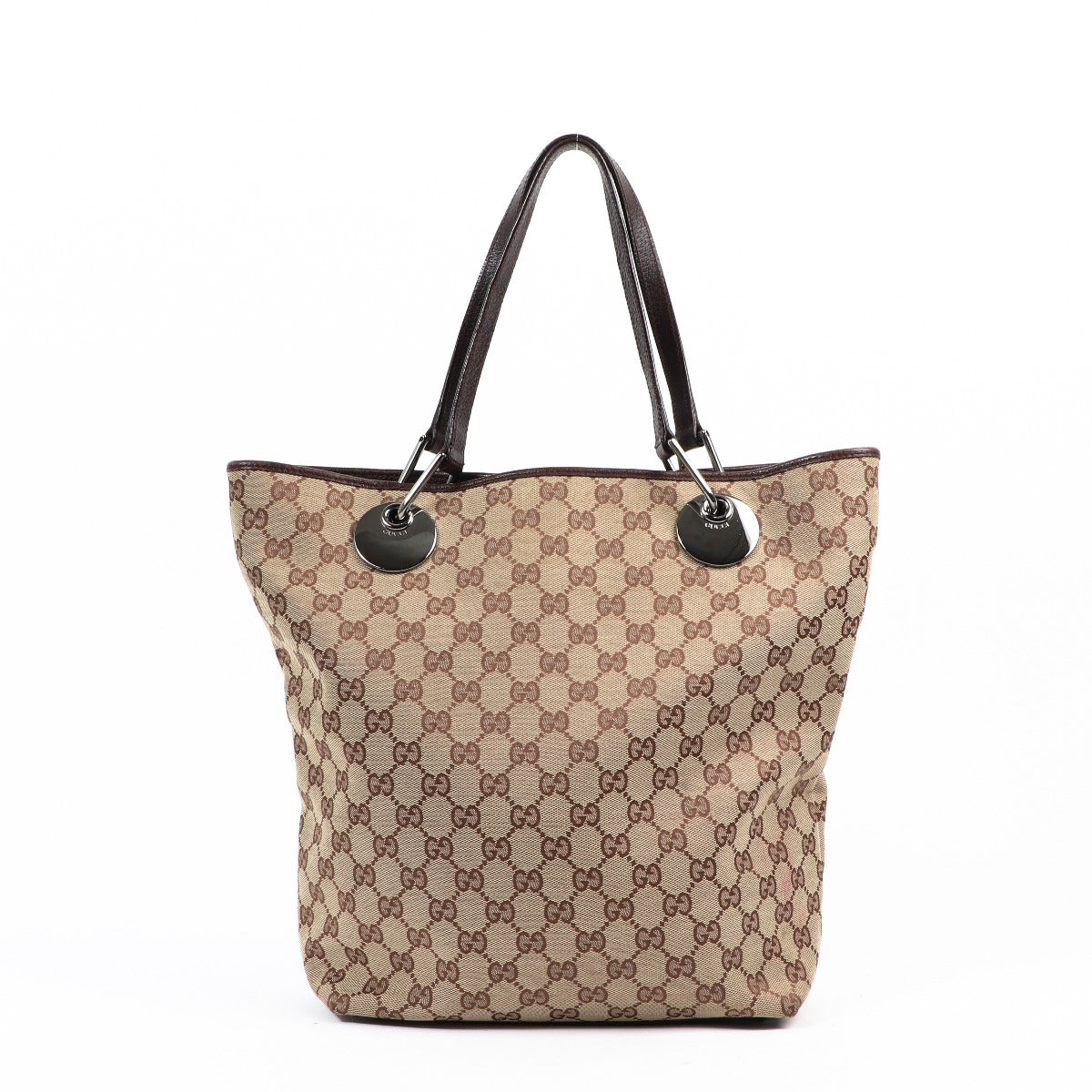 Sac cabas Gucci GG Canvas Eclipse