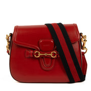 Gucci Arli Red Leather Bag for the best price at Labellov secondhand luxury in Antwerp. We buy and sell your preloved and brand new desiger bags for the best price.