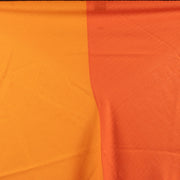 shop 100% authentic second hand Hermès Orange Giant Triangle Scarf on Labellov.com