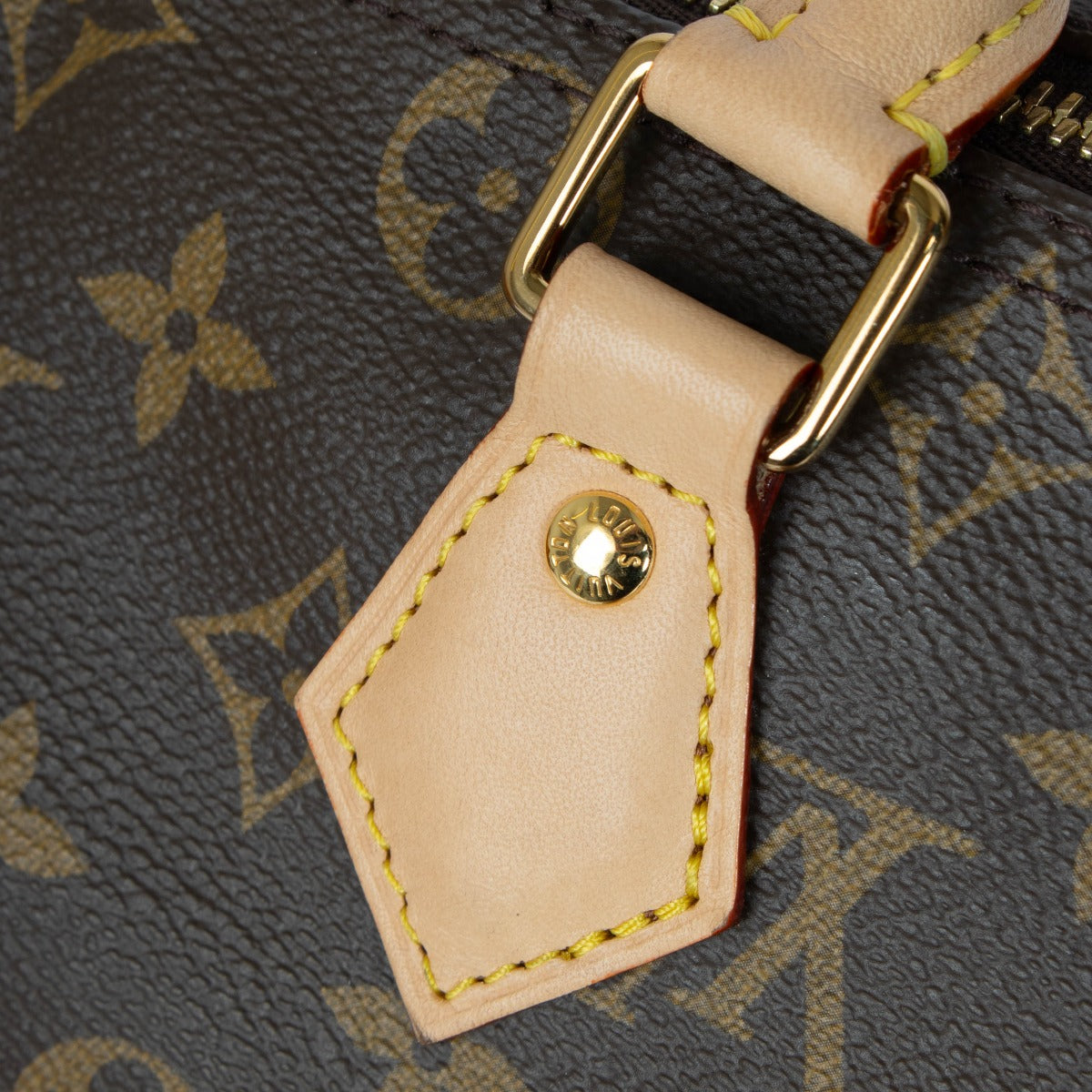 Authentic pre-loved Louis Vuitton Monogram Speedy Bandouliere 30 on Labellov.com