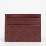 Authentic brand-new Bottega Veneta Barolo Intrecciato Card Holder on Labellov.com