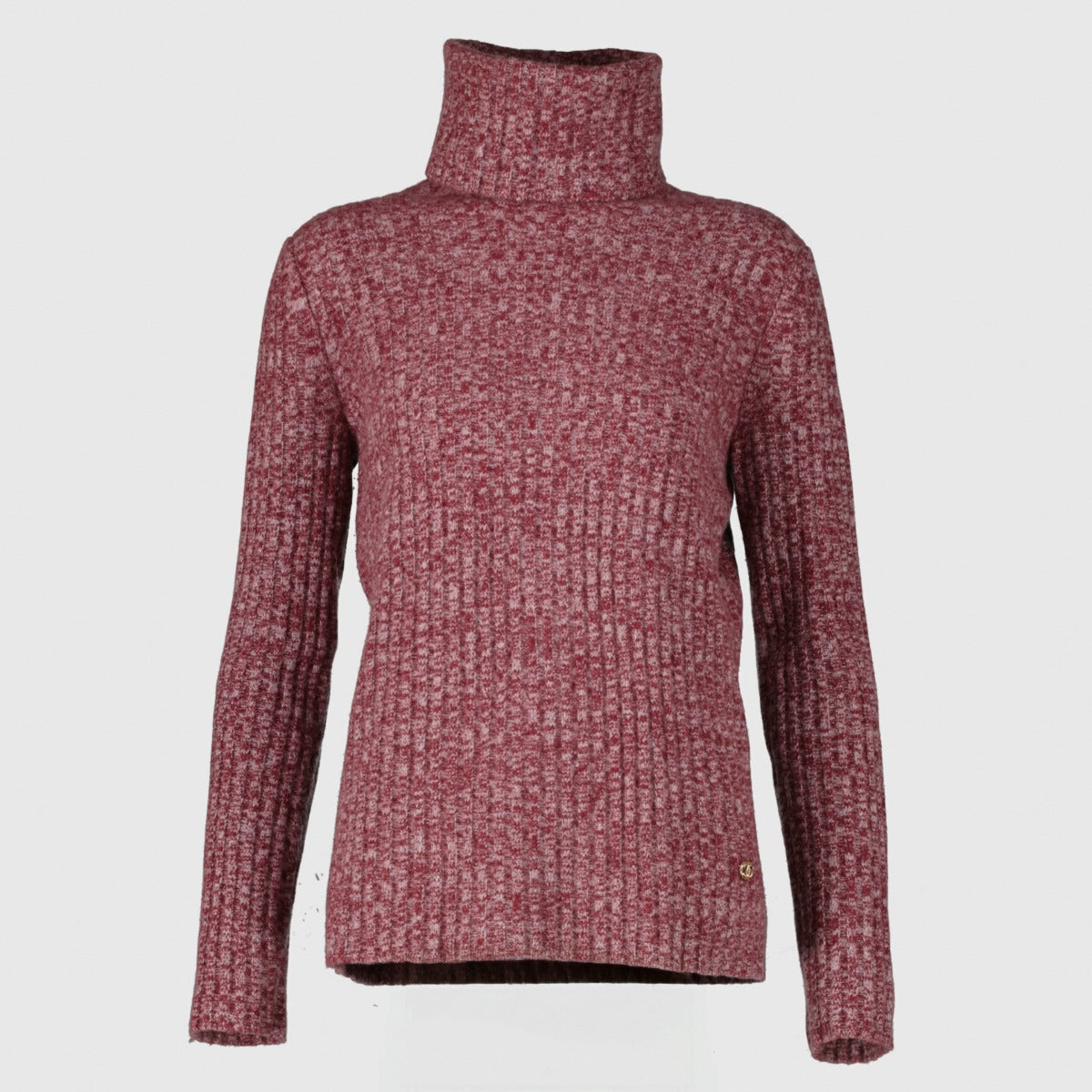 Authentic pre-loved Chanel 23B Pink Knit Sweater - Size 40 on Labellov.com