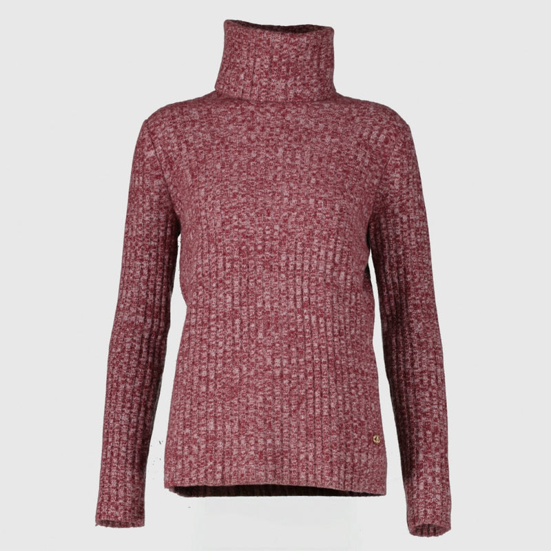 Authentic pre-loved Chanel 23B Pink Knit Sweater - Size 40 on Labellov.com