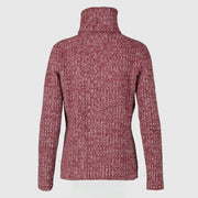 Authentic pre-loved Chanel 23B Pink Knit Sweater - Size 40 on Labellov.com