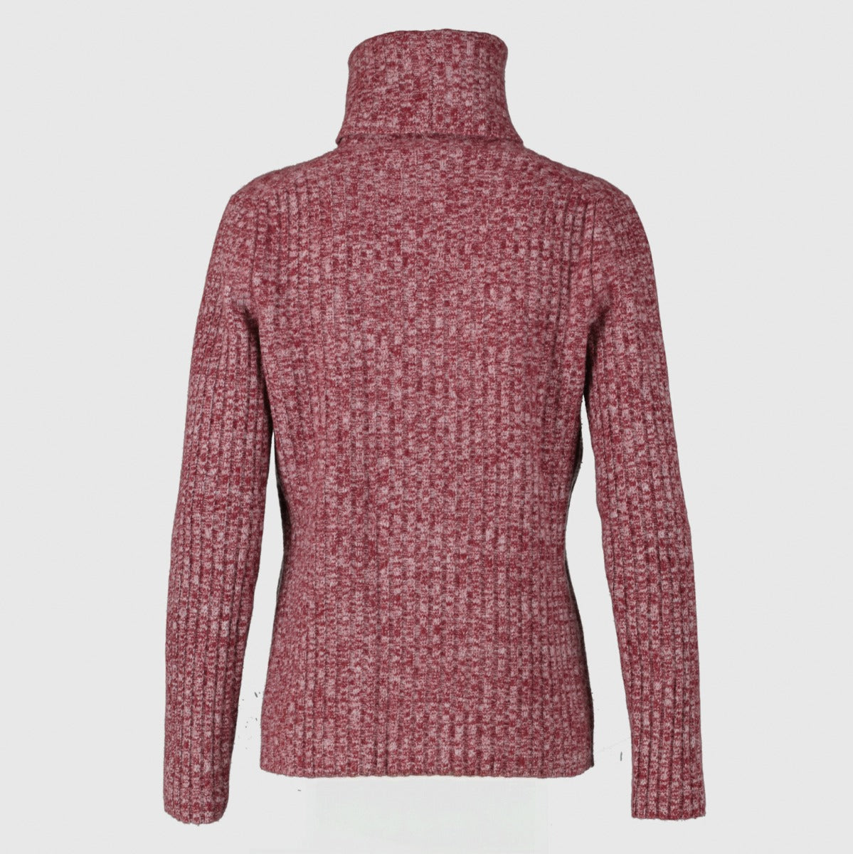 Authentic pre-loved Chanel 23B Pink Knit Sweater - Size 40 on Labellov.com