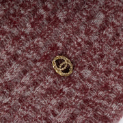 Authentic pre-loved Chanel 23B Pink Knit Sweater - Size 40 on Labellov.com