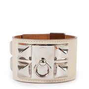 Hermès Collier de Chien Nata Swift Bracelet