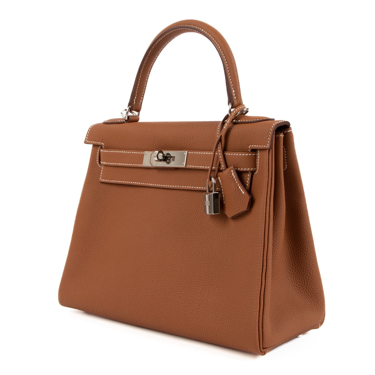 Authentic second hand Hermès Kelly 28 on www.labellov.com