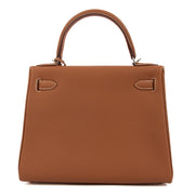 Authentic second hand Hermès Kelly 28 on www.labellov.com