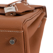 Hermès Kelly 28 Gold Togo Palladium Hardware, hermes kelly antwerpen, hermes kelly knokke, hermes kelly bruxelles, hermes kelly second hand, hermes kelly pre owned