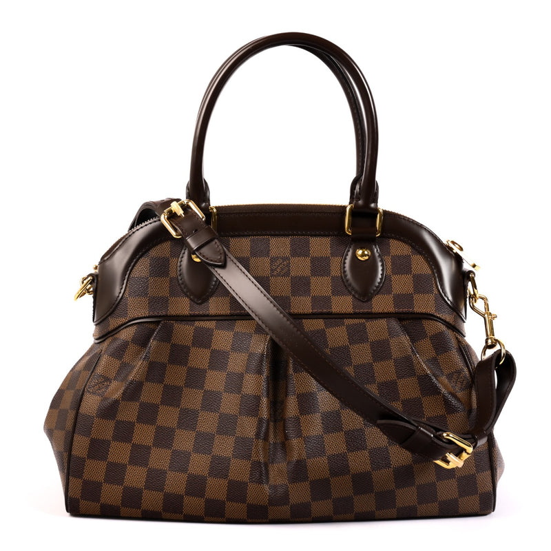 Louis Vuitton Trevi PM Damier Ebene