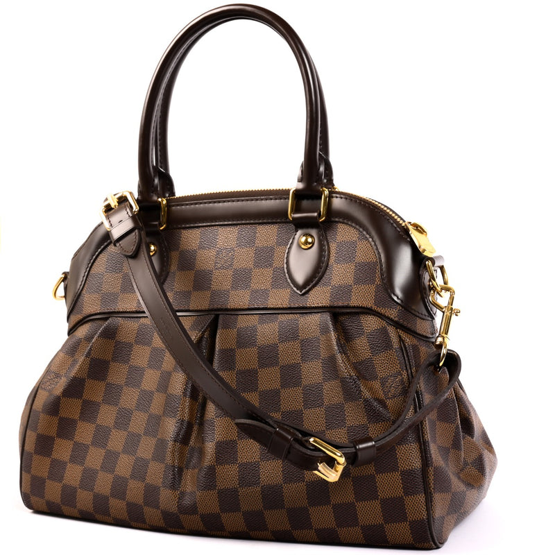 Louis Vuitton Trevi PM Damier Ebene