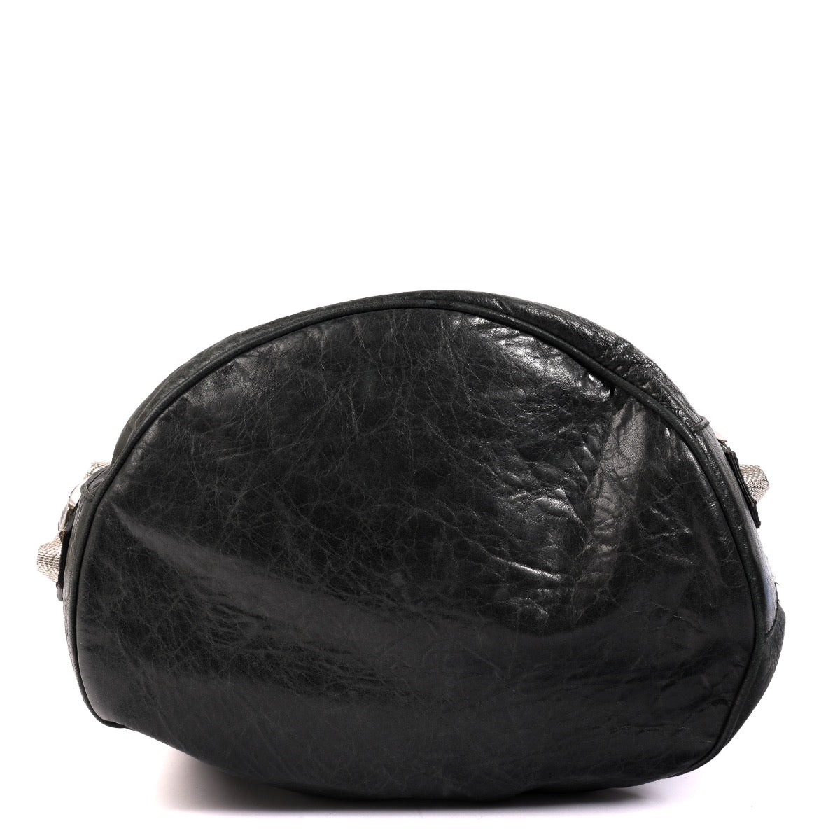 Shop an authentic second hand Balenciaga Black Leather Backpack on Labellov.com