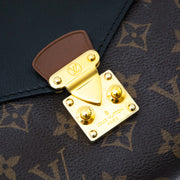 Louis Vuitton Pallas Chain Monogram Canvas Bag for sale in Antwerp Belgium, Labellov sells unique vintage bags and items.