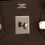 shop safe and secure online at labellov.com Hermès Birkin 30 Togo Doublure chevre pigmente 100% authentic
