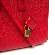 Vintage Saint Laurent small red Sac De Jour for the best price at Labellov webshop. Safe and secure online shopping with 100% authenticity. Vintage Saint Laurent petit rouge Sac De Jour pour le meilleur prix.