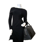 koop authentic loewe amazone 75 large anagram zwarte tas bij labellov vintage mode webshop
