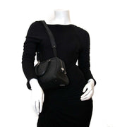 loewe amazona 75 small anagram zwarte tas bij labellov vintage mode webshop belgië