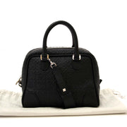 buy loewe amazona 75 small anagram black bags at labellov vintage fashion webshop belgium