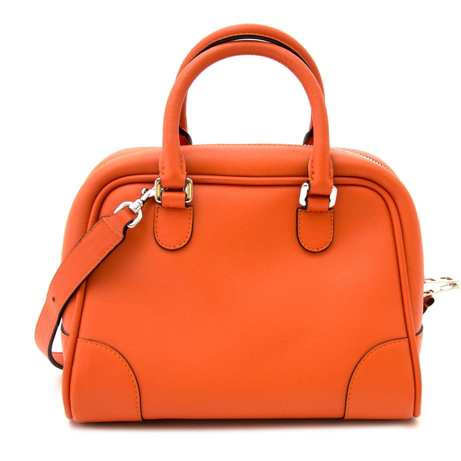 Loewe Coral Small Bolso Amazona tas te koop bij labellov