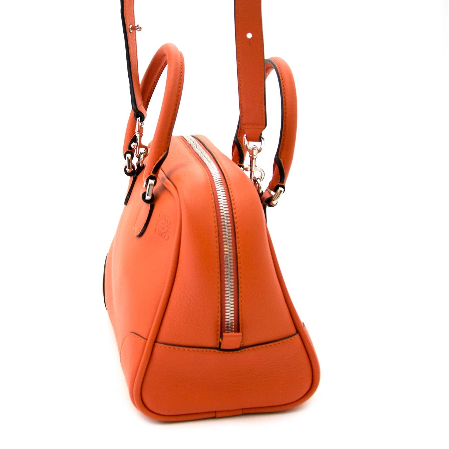buy Loewe Coral Small Bolso Amazonea bag at labellov for the best pric