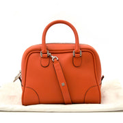 achetez Loewe Coral Small Bolso Amazona sacoche sur labellov pour le meilleur prix