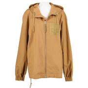 Shop 100% authentic Loewe Beige Trench Coat - size IT52 at Labellov.com.