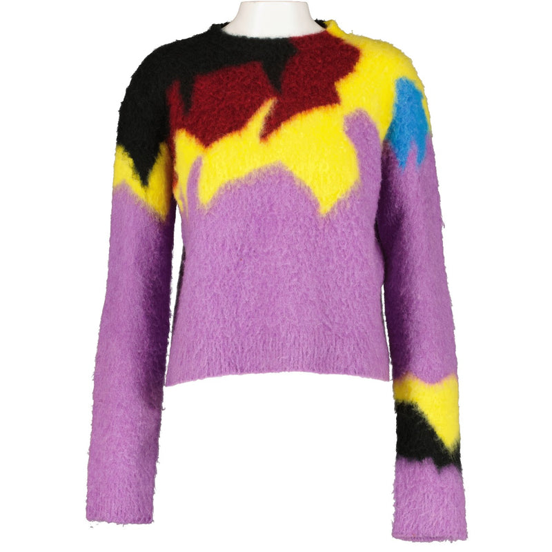 buy 100% authentic pre loved Loewe Multicolor Sweater - size L on Labellov.com