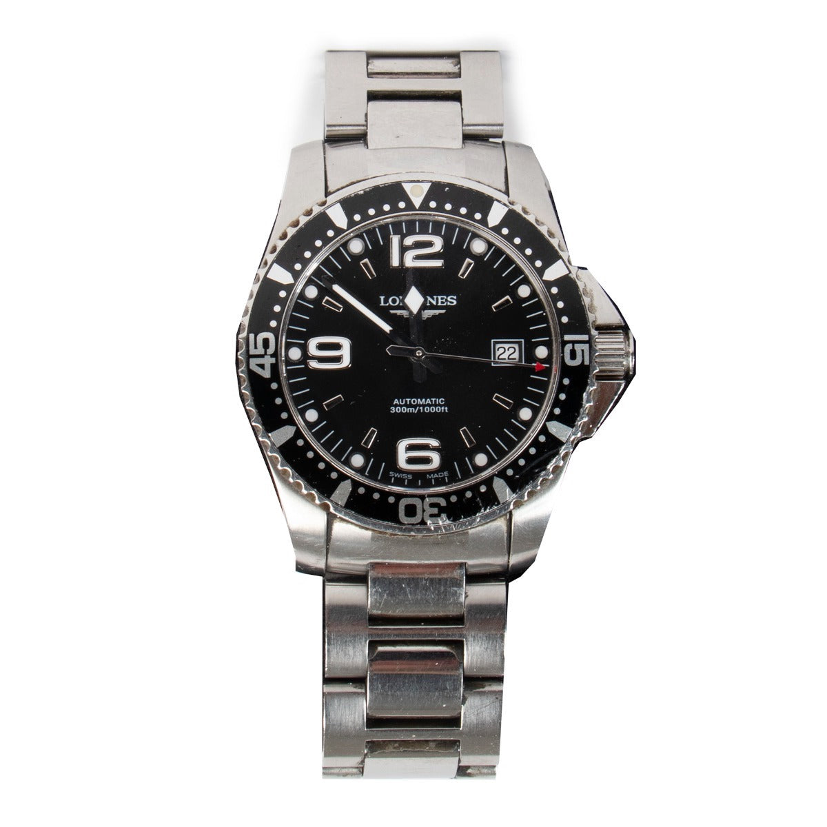 Authentic second hand Longines HydroConquest L3 Automatic Watch at Labellov.com