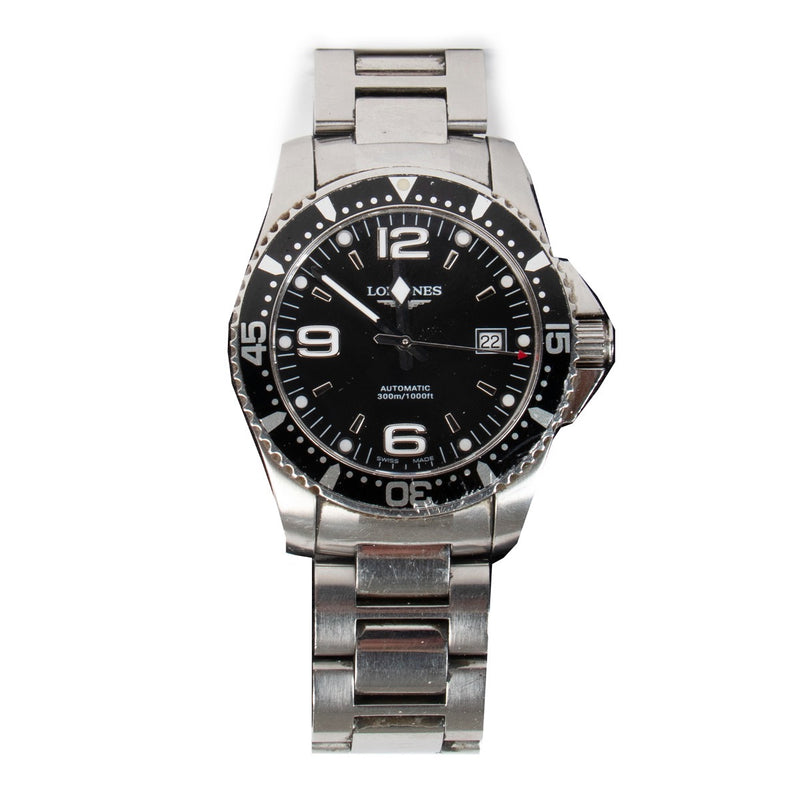 Authentic second hand Longines HydroConquest L3 Automatic Watch at Labellov.com