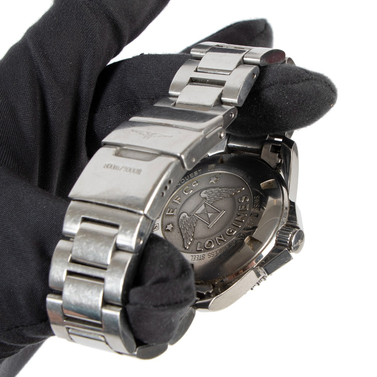 Authentic second hand Longines HydroConquest L3 Automatic Watch at Labellov.com