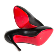 achetez Christian Louboutin Black Simple Pump - Size 37 chez labellov pour le meilleur prix