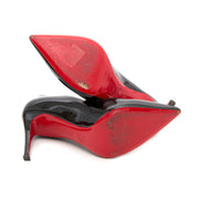 Louboutin zwarte pumps nu online te verkrijgen bij labellov.com tegen de beste prijs