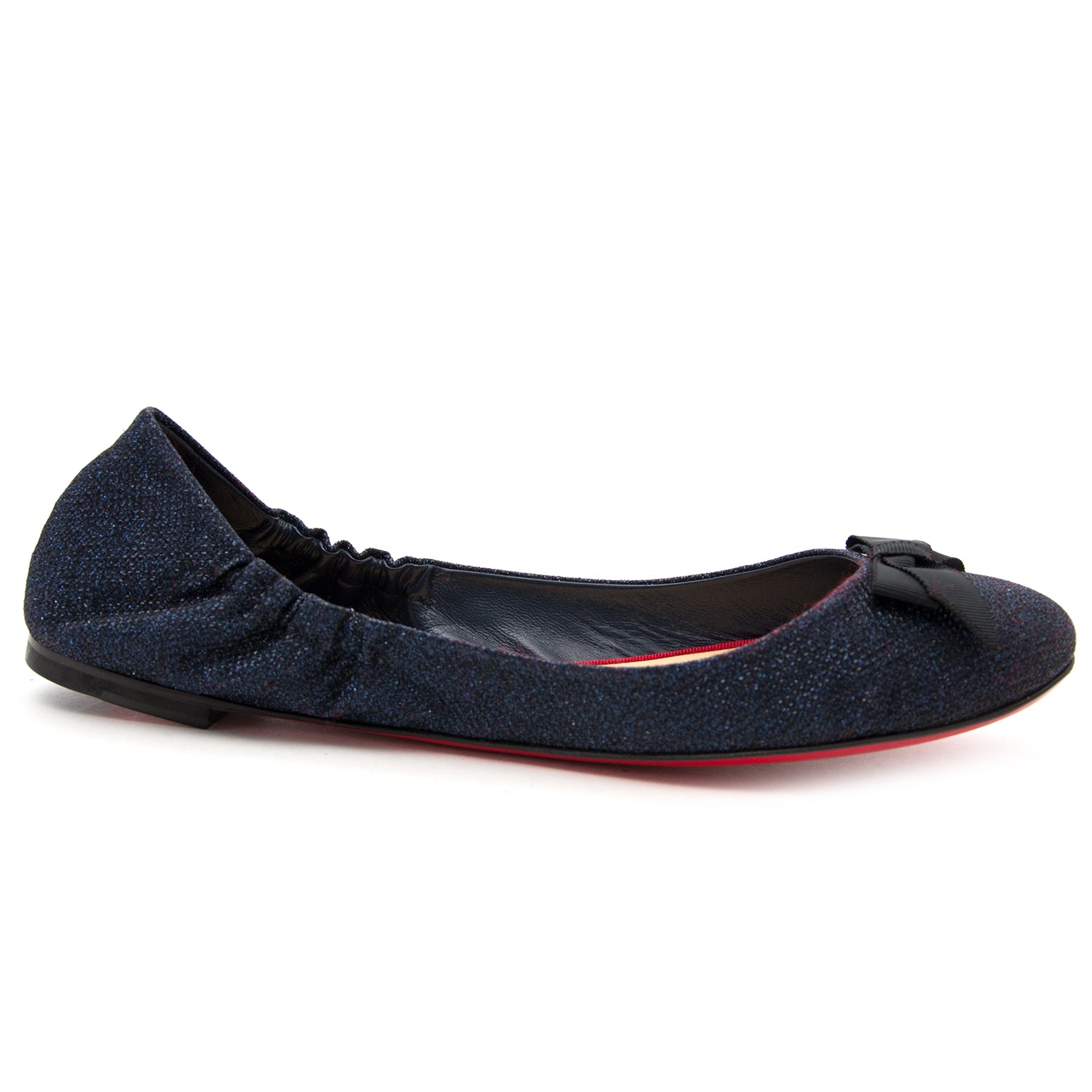 Acheter secur en ligne des chaussures Louboutin 'Air Loubi' Flats pour le meilleur prix