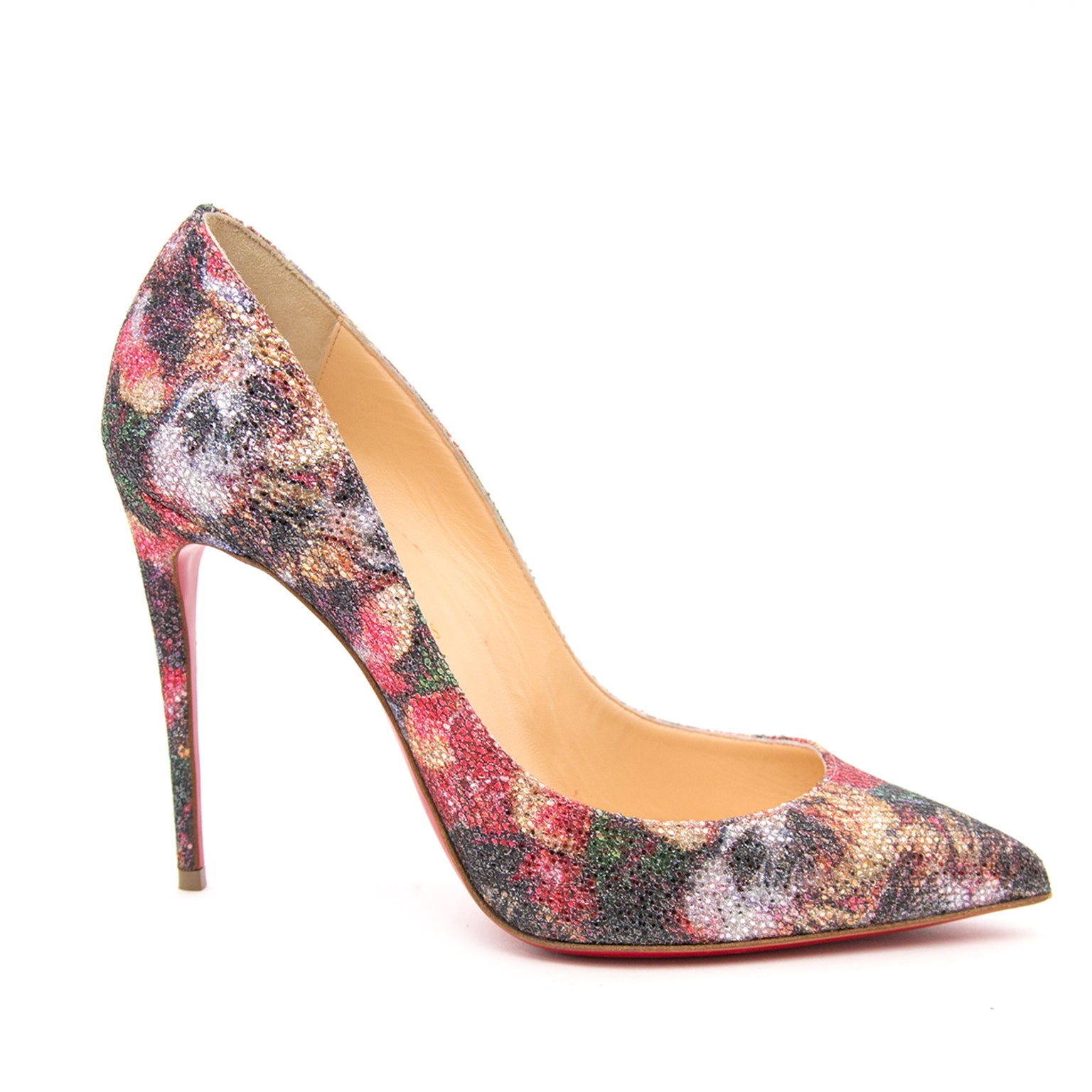 Acheter secur en ligne des chaussures authentique de la marque Louboutin pour le meilleur prix