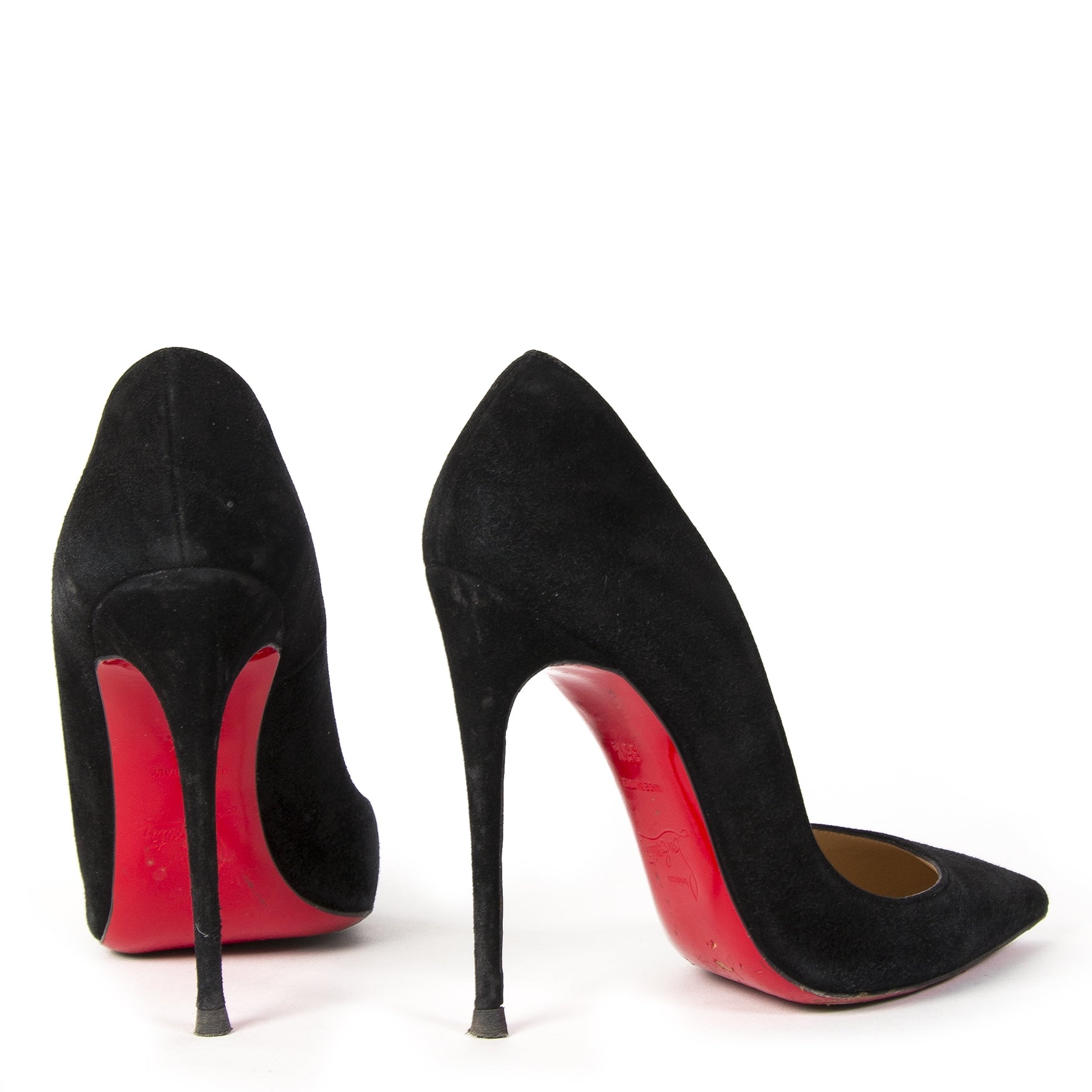 Christian Louboutin So Kate 110mm