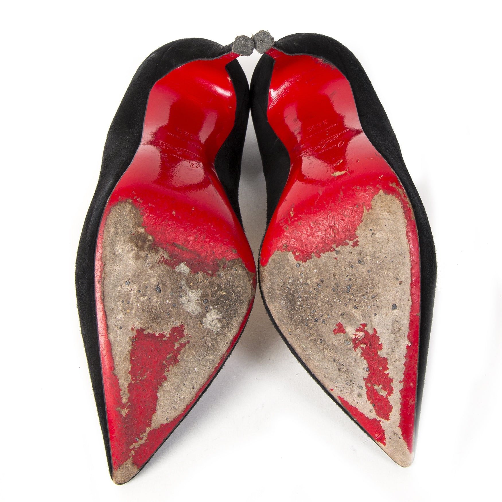 Christian Louboutin So Kate 110mm