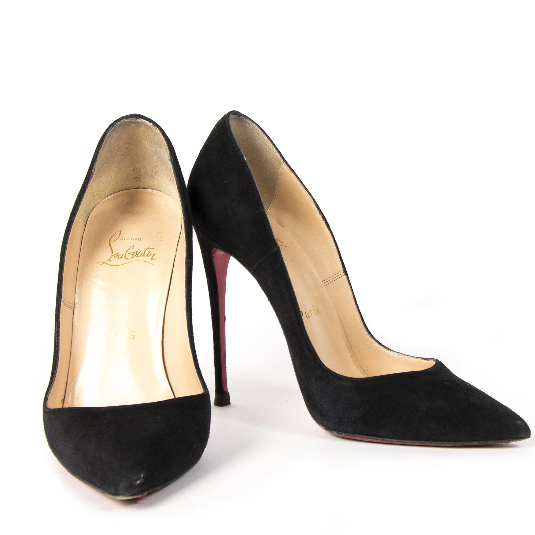 Christian Louboutin So Kate 110mm