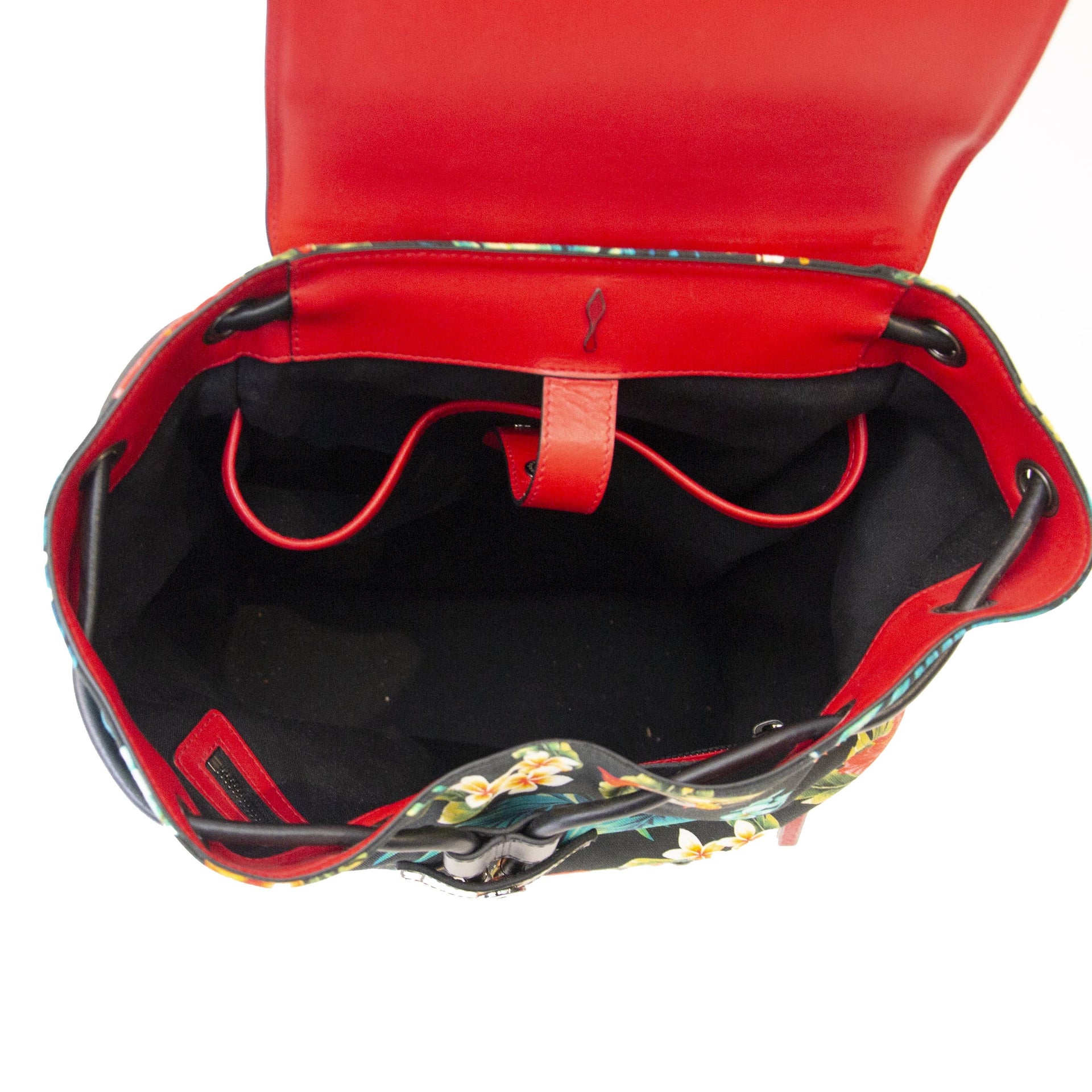 Koop een tweedehands Louboutin rugzak aan de juiste prijs bij LabelLOV.