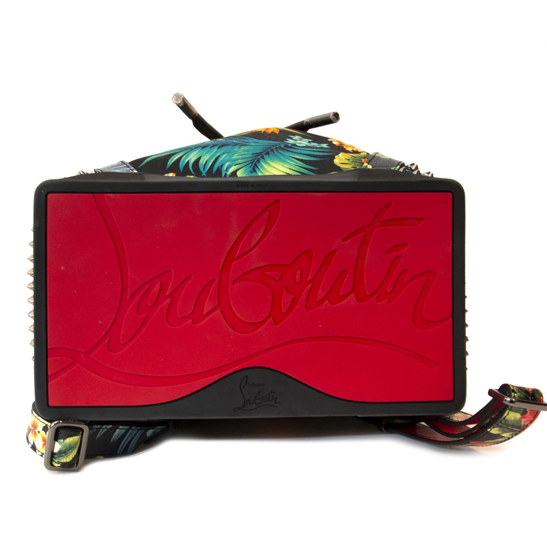 Buy a preloved Louboutin backpack at the right price at LabelLOV.
